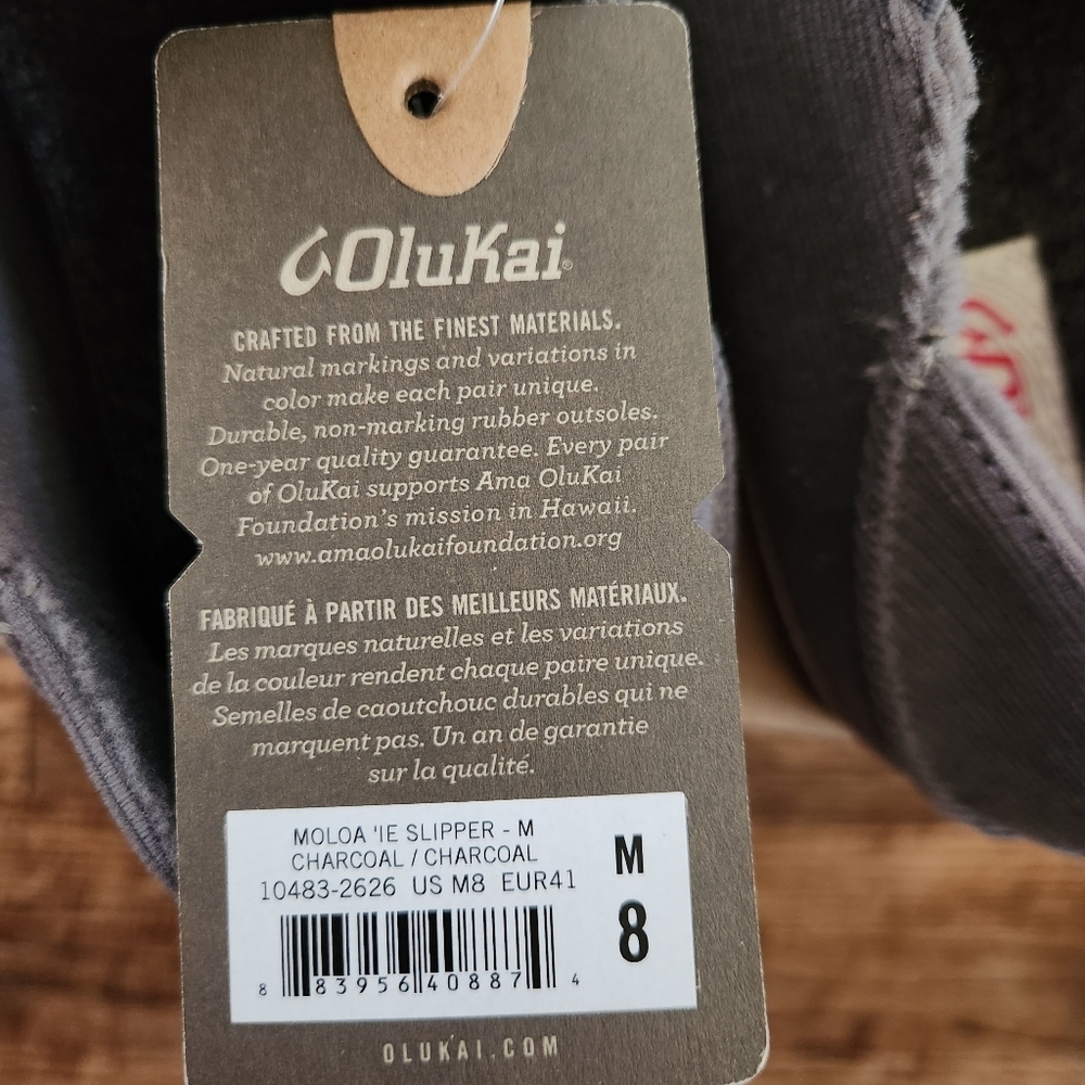 OluKai Moloa'ie Slippers - Picture 12 of 15